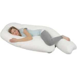 Leachco All Nighter Total Body Pillow Ivory