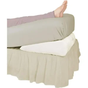 Leachco Puff Ease Elevated Wedge Maternity Pillow