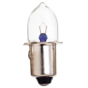 Satco S6924 0.74W 2.47V B3.5 P13.5s Base Miniature light bulbs