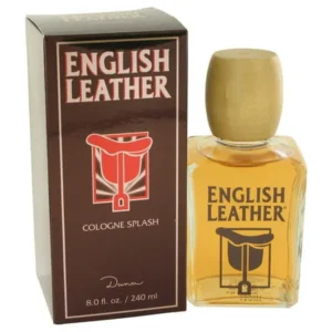 English Leather Cologne For Men, 8 Oz