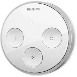 Philips Hue Tap Smart Wireless Remote, Hub Required