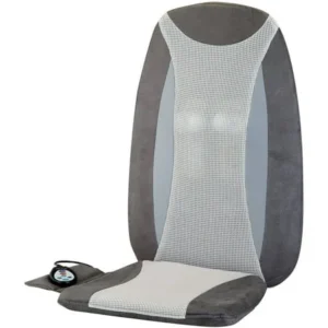 Comfort Products 60-2950 Full Back Shiatsu Massage Cushion with Heat