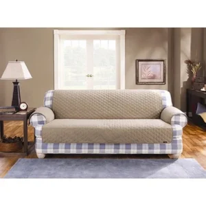 Sure Fit Cotton Duck Pet Throw - Sofa