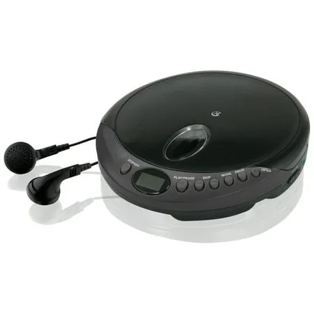 DPI GPX Personal CD Player
