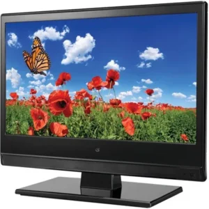 GPX TDE1384B 13.3" 60Hz LED TV/DVD Combination
