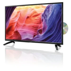 GPX 32" Class - Full HD, DLED TV with DVD Player - 1080p, 60Hz, Multiple Colors