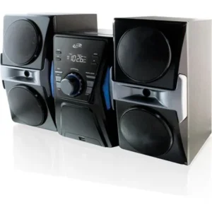 iLive iHB613B Home Music System with Bluetooth