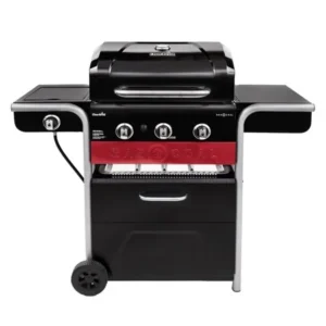 Char-Broil Gas2Coal 3-Burner Hybrid Grill