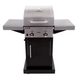 Char-Broil Performance TRU-Infrared 2-Burner Gas Grill, Stainless Steel