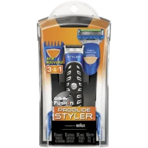 Gillette Fusion Proglide Styler, 1.0 KIT