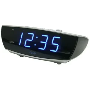 Equity by La Crosse Digital Alarm Clock