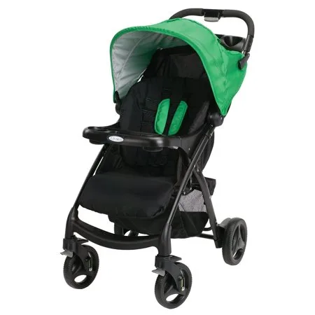 Graco Baby Verb Click Connect Stroller - Fern