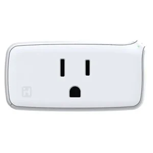 iHome Control Smart Plug, featuring Apple HomeKit and Android Compatibility (ISP5WC)