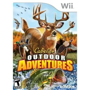 Cabelas Outdoor Adventure 2010 - Nintendo Wii