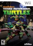 Teenage Mutant Ninja Turtles - Nintendo Wii