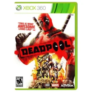 Activision Deadpool (Xbox 360)