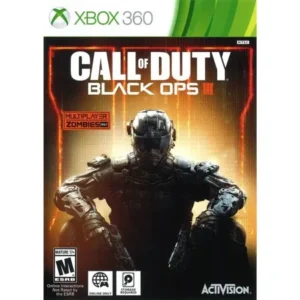 Call of Duty Black Ops III (Xbox 360)