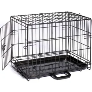 Prevue Pet Products Home-On-The Go Single Door Dog Crate, XXS