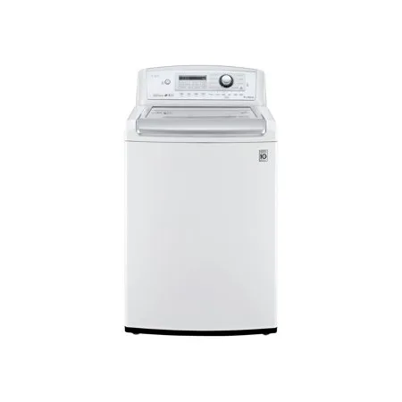 WT5270CW 4.9 Cu. Ft. White High Efficiency Top Load Washer