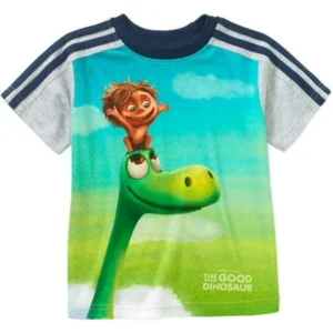 Disney The Good Dinosaur Toddler Boy Graphic Tee Shirt