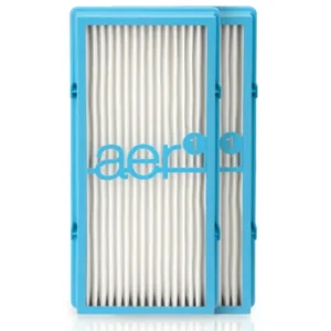 Holmes aer1 HEPA-Type Total Air Filter Replacement with Dust Elimination, 2 Count