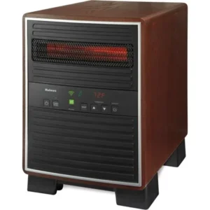 Holmes Large Console Smart Heater enabled by WeMo, HRH7404WE-NM