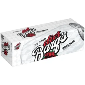 Barq's Diet Root Beer, 12 Fl. Oz., 12 Count