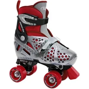 Trac Star Youth Boys' Adjustable Roller Skates