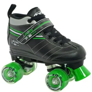 Roller Derby Laser 7.9 Boy's Speed Quad Skate