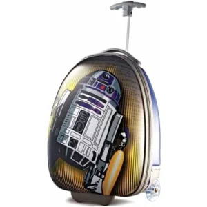 "American Tourister 18"" Upright Hardside Suitcase - (Star Wars R2D2)"