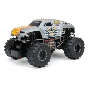 New Bright 1:24 Scale R/C Monster Jam Max-D