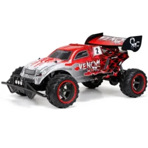 New Bright 1:6 Full-Function 9.6V Venom R/C Car, Red