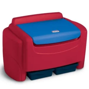 Sort 'n Store Toy Chest- Primary Colors