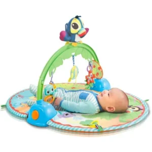 Little Tikes Baby Good Vibrations Deluxe Activity Gym