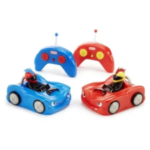 Little Tikes RC Bumper Cars - Set of 2