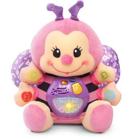 Vtech Touch & Learn Musical Bee, Pink