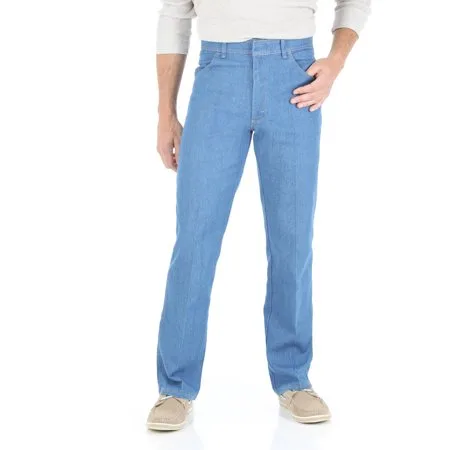 Wrangler Hero - Men's Stretch Jeans with Flex-Fit Waist