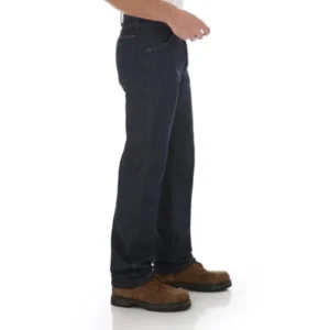 Rustler - Men's Regular Fit Boot-Cut Jeans