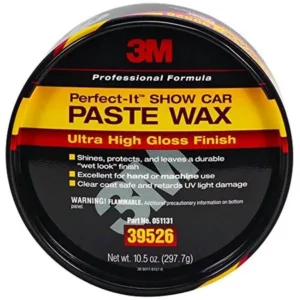 3M Perfect-It Show Car Paste Wax - 10.5 oz. 39526