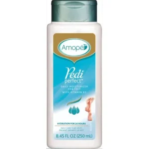 Amope Pedi Perfect Daily Moisturzier, 8.45 fl. Oz.