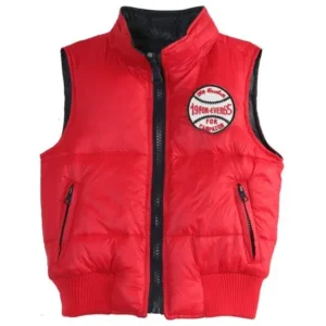 Richie House Boys' Reversible Baseball Vest RH0316