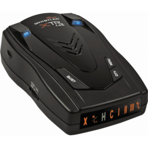 Whistler XTR-145 Laser and Radar Detector with Icon Display