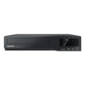 Sanyo DVD Player - FWDP105F