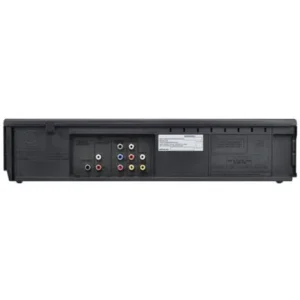 Sanyo FWDV225F DVD/VCR Player