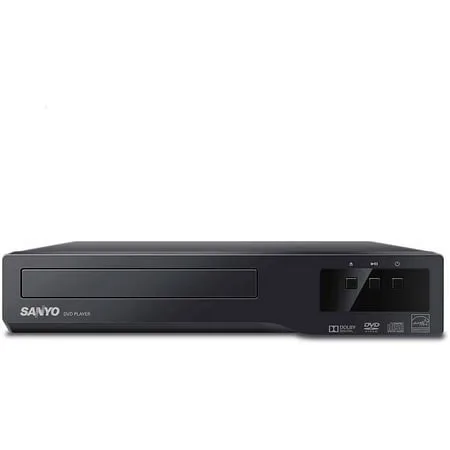 Sanyo DVD Player Refurbished - RFWDP105F