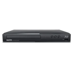 Sanyo Blu-ray DVD Player FWBP507FF