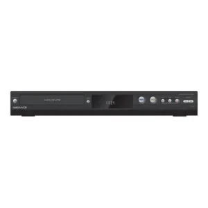 Philips Magnavox MDR868H - DVD recorder with TV tuner and HDD - upscaling - Ethernet, Wi-Fi