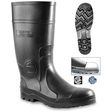 Genfoot Industrial Men's Steel Toe Knee Boot