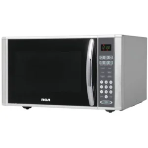 1.1 CU FT STAINLESS STEEL DESIGN MICROWAVE