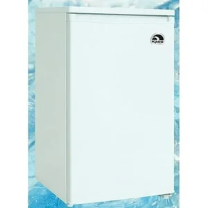 Igloo 3.2 cu ft Upright Freezer, White